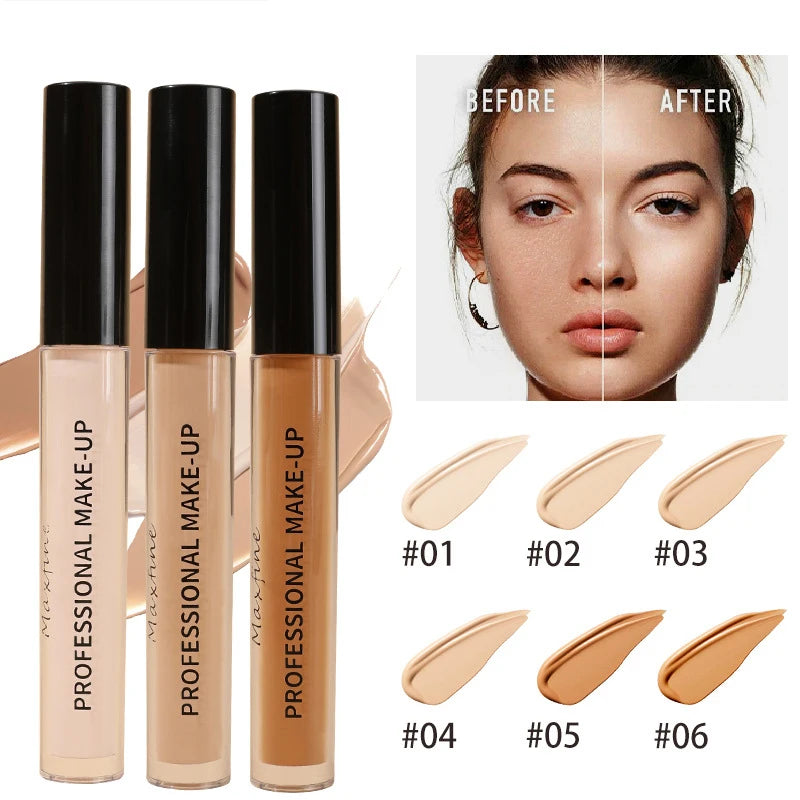Correcteur Liquide Haute Couvrance - Teint Naturel et Longue Tenue