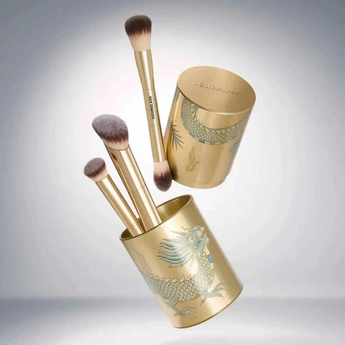 Collection Signature™ | Coffret de 3 Pinceaux Professionnels