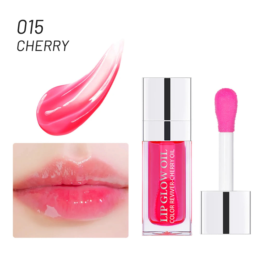 Gloss Élixir™ – Lèvres Sublimées & Hydratation Longue Durée