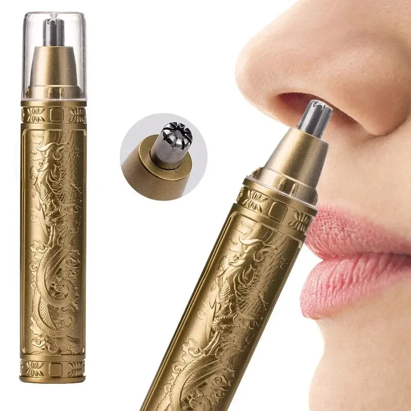 Tondeuse électrique de Précision Pour les Poils du Nez et des Oreilles