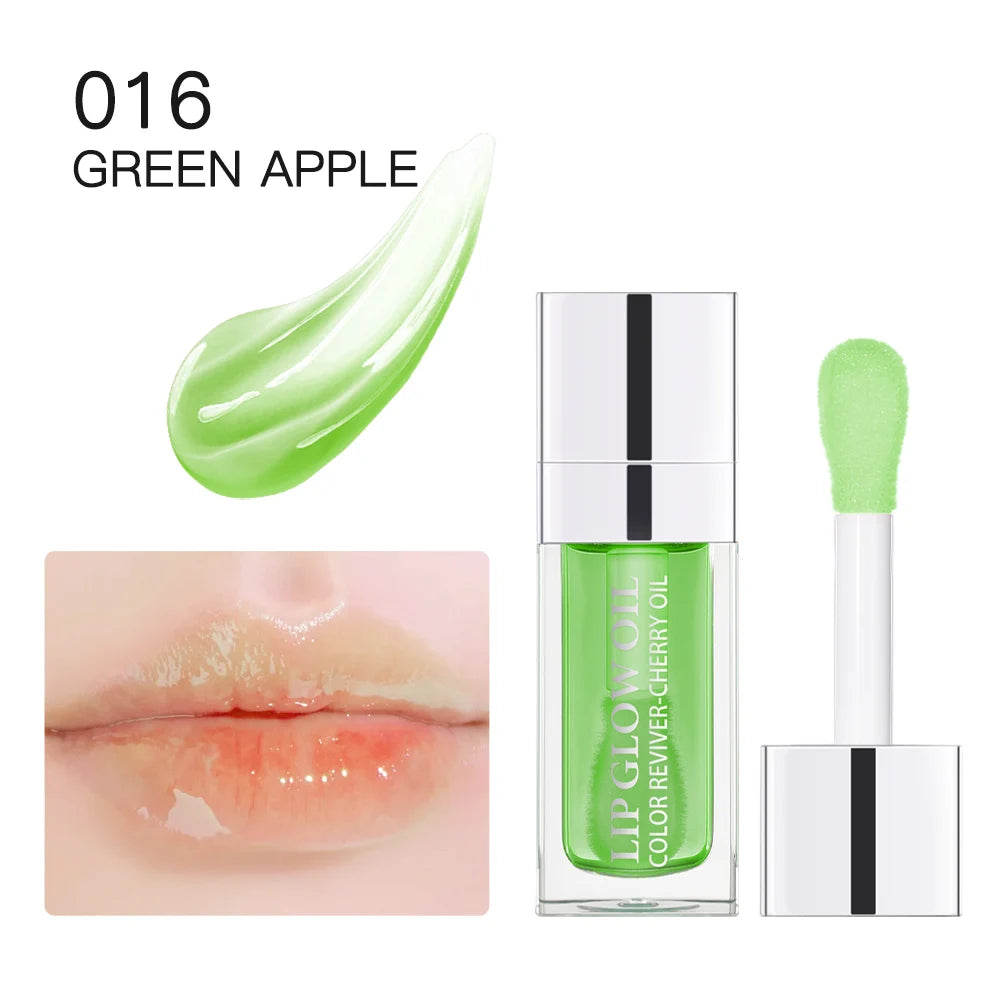 Gloss Élixir™ – Lèvres Sublimées & Hydratation Longue Durée