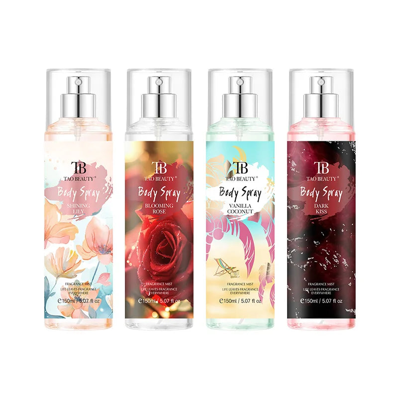 Parfum Vanille & Coco – Élégance Florale 150 m
