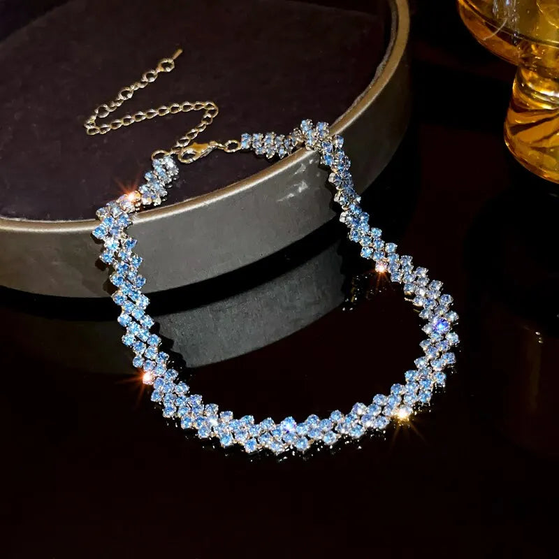 Collier Cristal Couture
