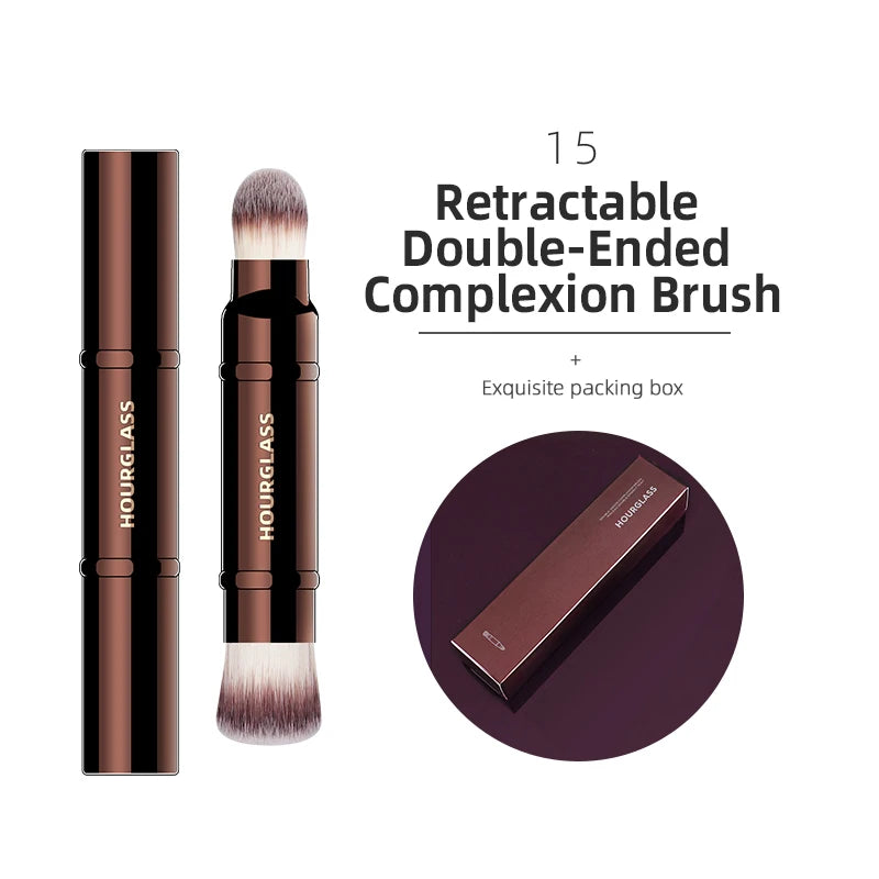 Pinceau Élite™ – Maquillage Précis & Finition Impeccable