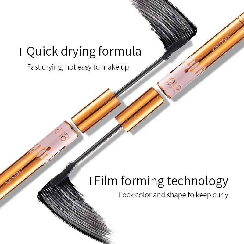 Mascara Haute Définition – Volume, Longueur & Tenue Longue Durée