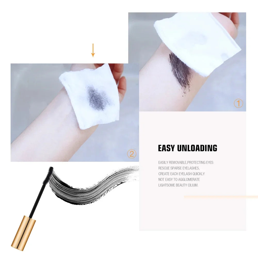 Mascara Haute Définition – Volume, Longueur & Tenue Longue Durée