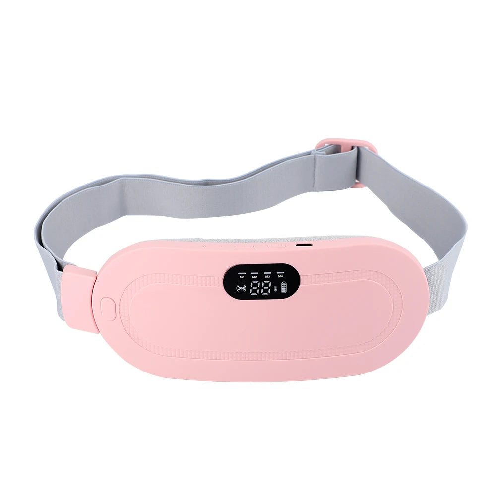Aura Therm™ – Ceinture Relaxante Chauffante Haute Performance