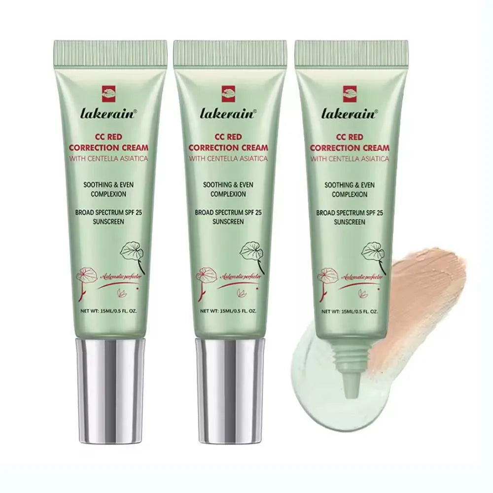 CC Crème Correctrice de Teint-Effet Naturel & Hydratant