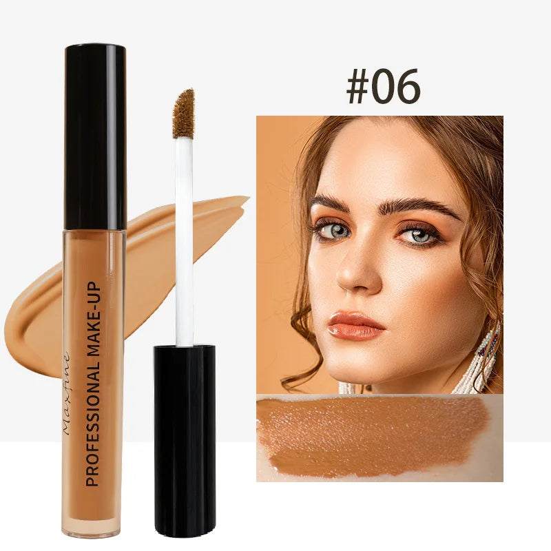 Correcteur Liquide Haute Couvrance - Teint Naturel et Longue Tenue