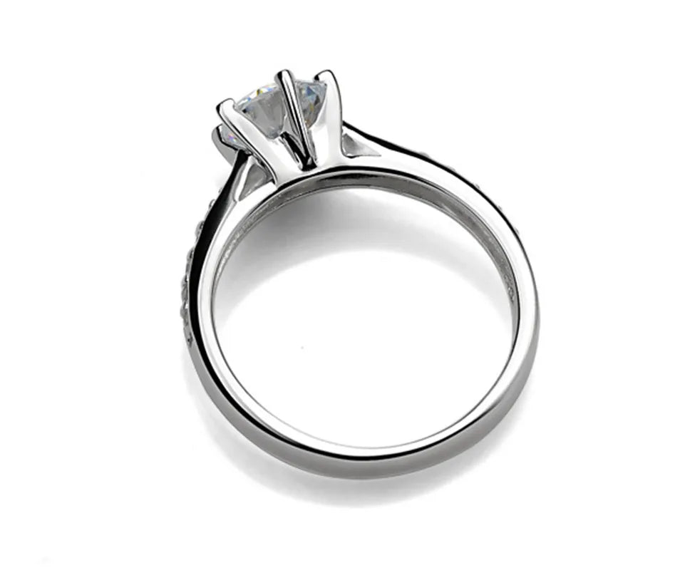 Bague Héritage en Argent Sterling S925