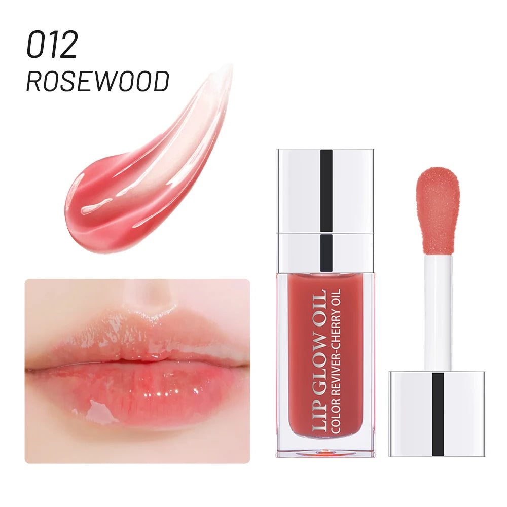 Gloss Élixir™ – Lèvres Sublimées & Hydratation Longue Durée