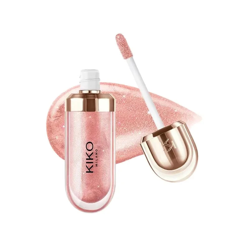 Gloss Lèvres Ultra Brillant – Hydratation & Effet Miroir 💄