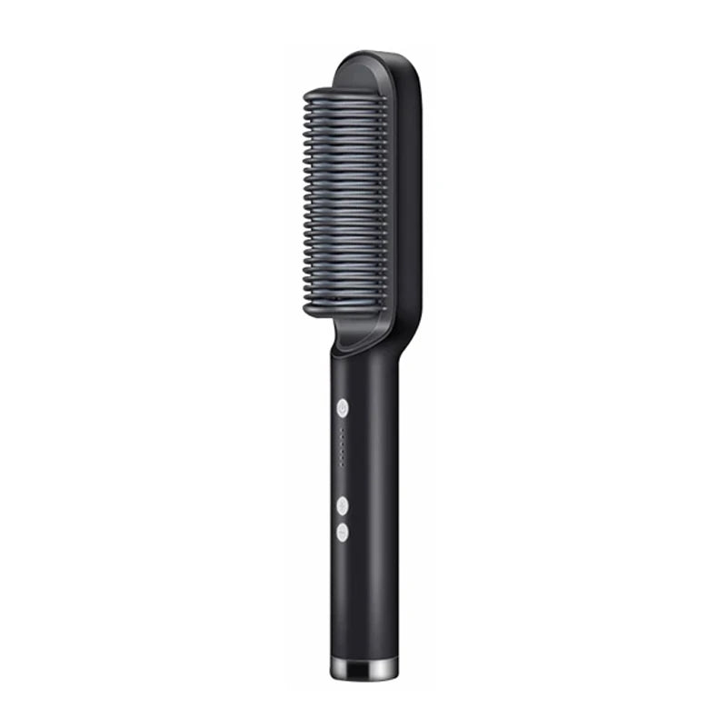 Brosse Lissante Haute Couture™ – Résultat Salon en Quelques Minutes