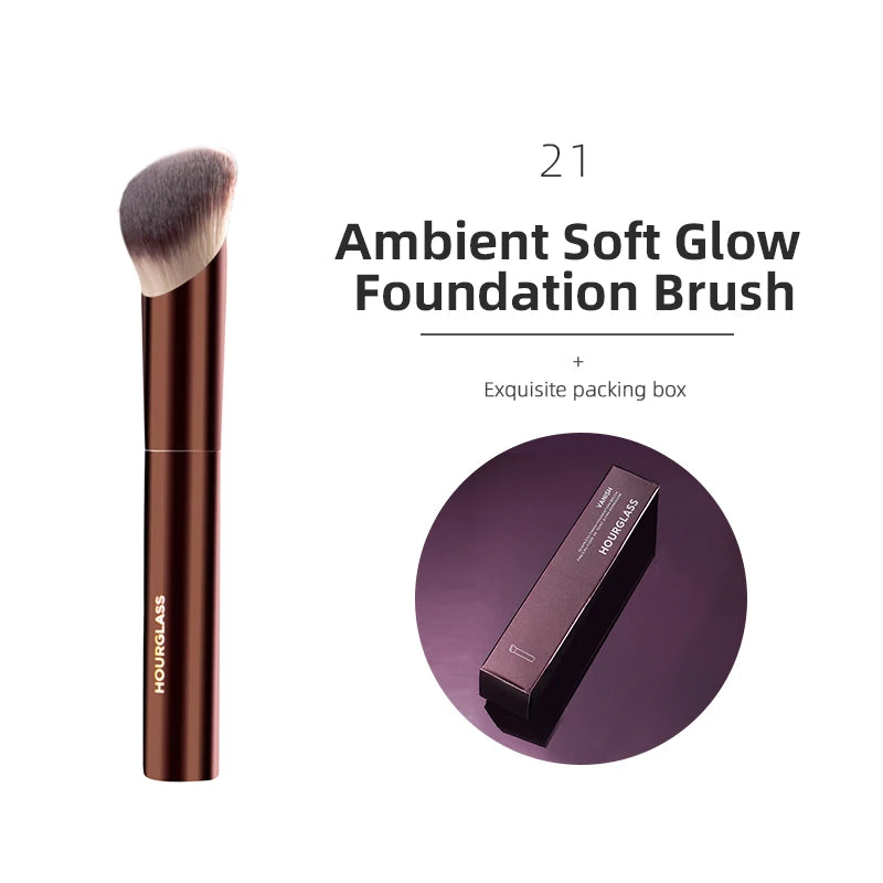 Pinceau Élite™ – Maquillage Précis & Finition Impeccable