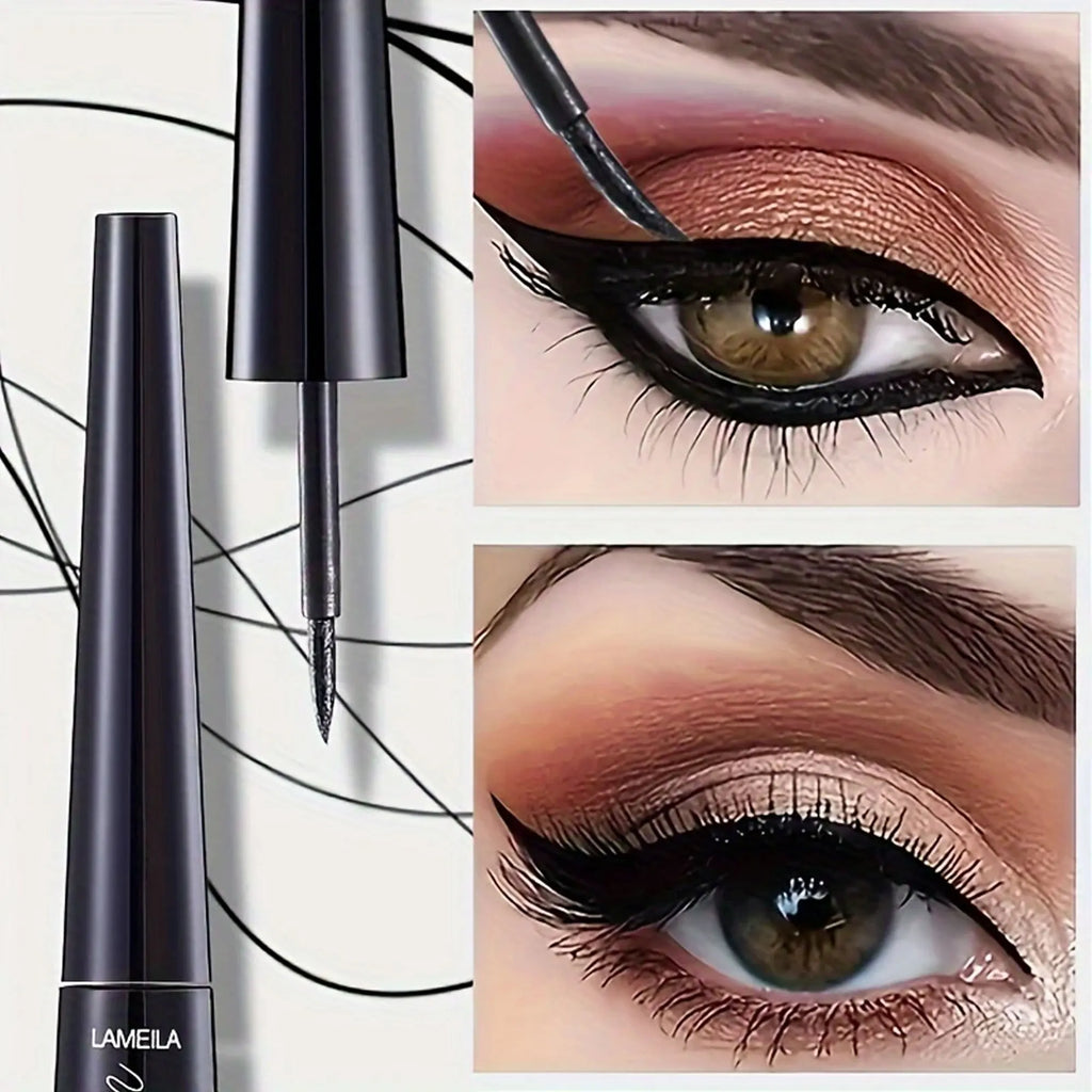 Eyeliner Prestige™ – Précision Absolue, Noir Intense & Tenue Waterproof 24H