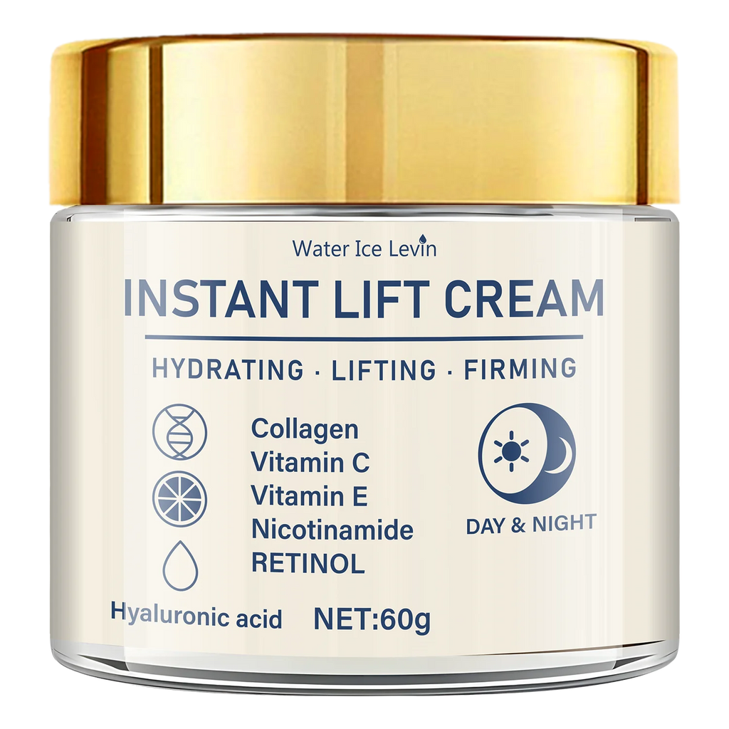 Crème Lift Jeunesse Luxe – Peau Raffermie & Éclat Naturel