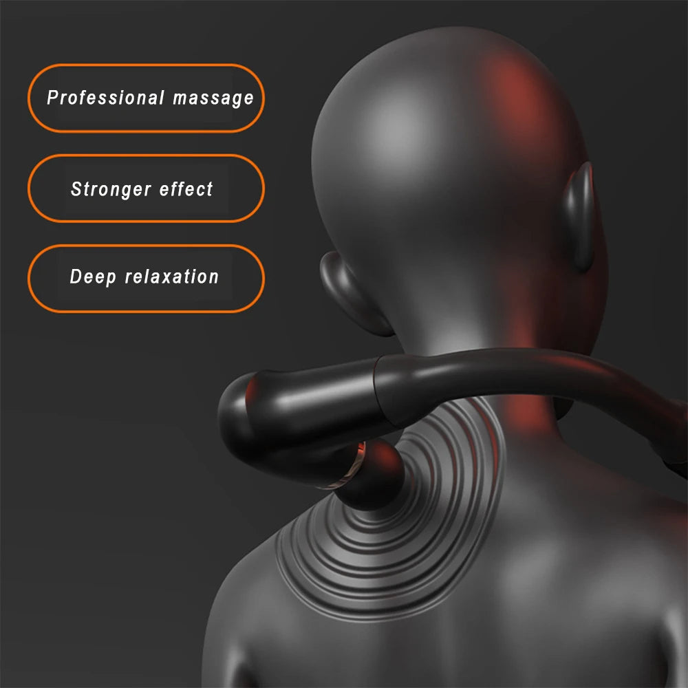 Masseur Musculaire Professionnel à Percussion – Relaxation Profonde