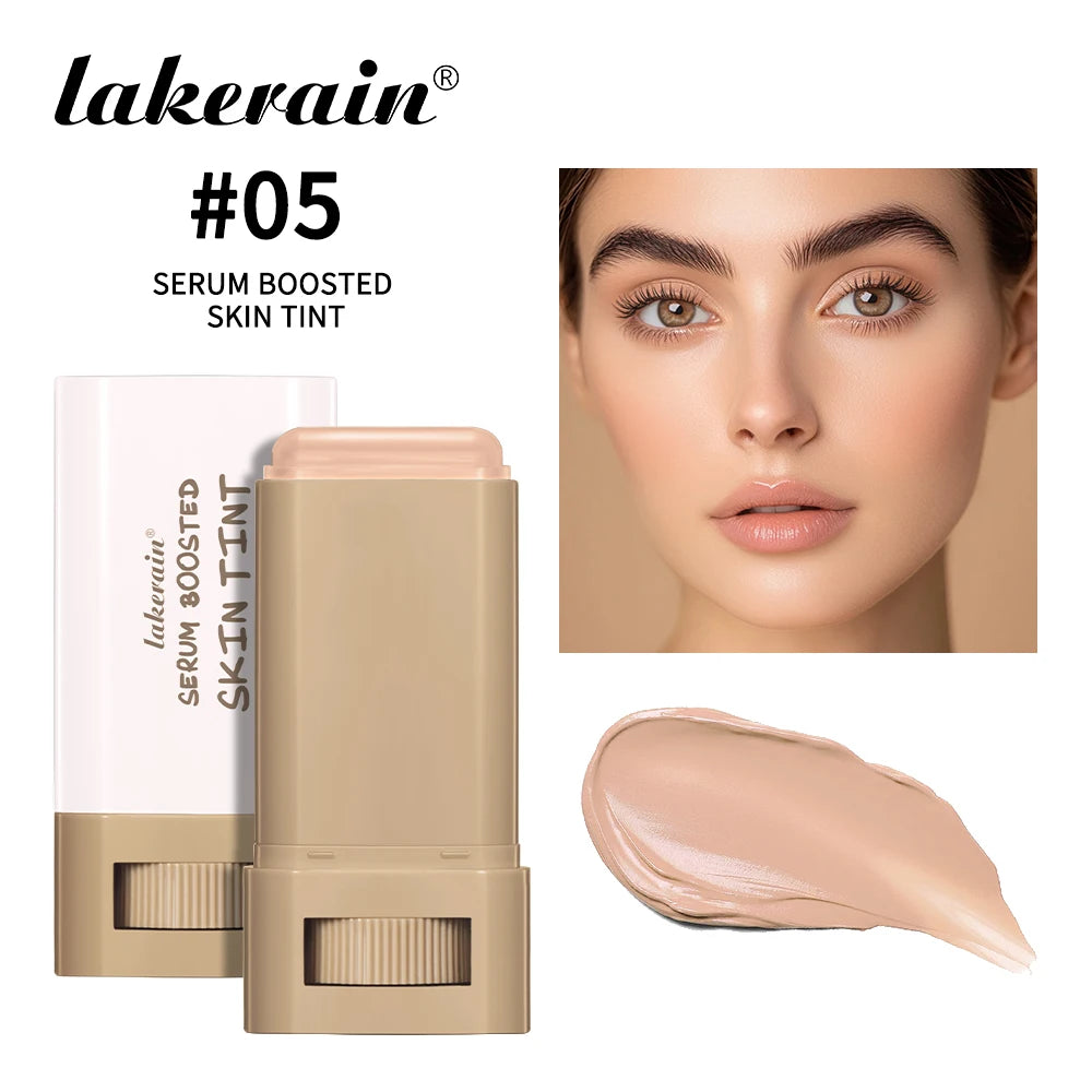 Fond de Teint Stick Waterproof Longue Tenue