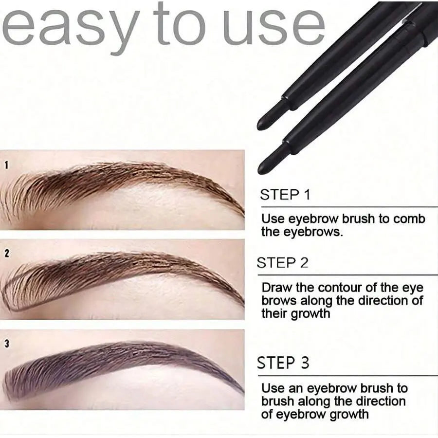 Eyeliner Waterproof Noir Intense-Longue Tenue