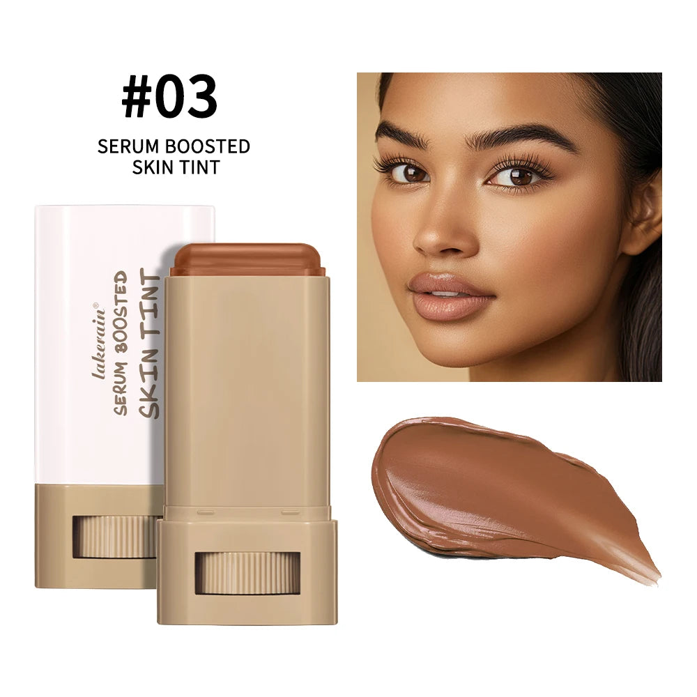 Fond de Teint Stick Waterproof Longue Tenue