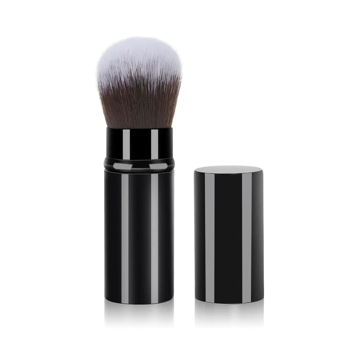 Pinceau Kabuki Signature™ | Rétractable Premium & Finition Professionnelle