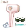 ✨ SilkSkin IPL Pro™ – Épilateur Laser IPL Premium à Refroidissement Glacé