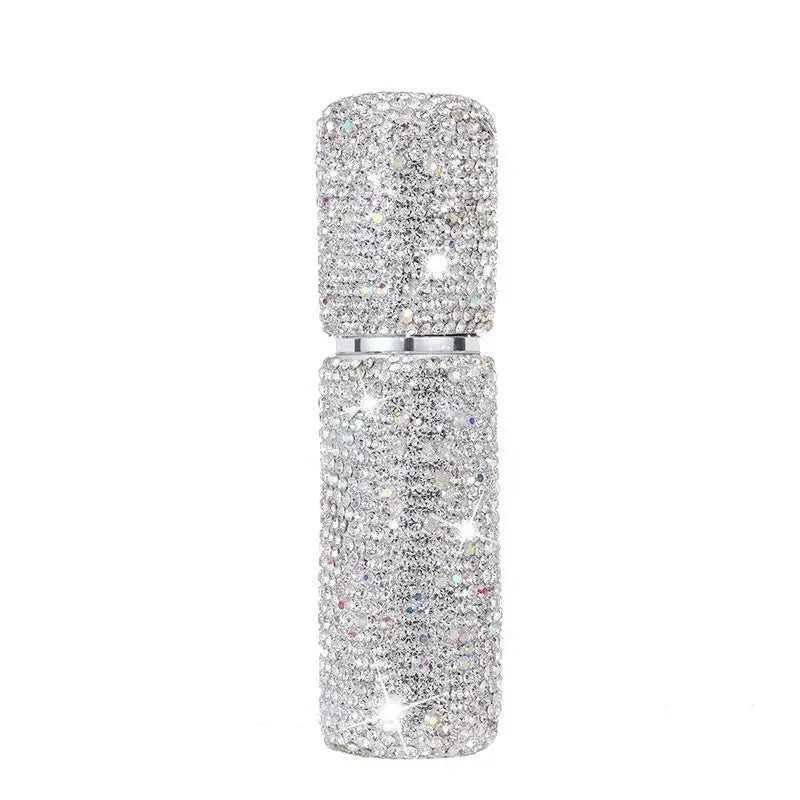 ✨ Vaporisateur de Parfum Cristal Luxe™ – Rechargeable 10 ml & Format Voyage