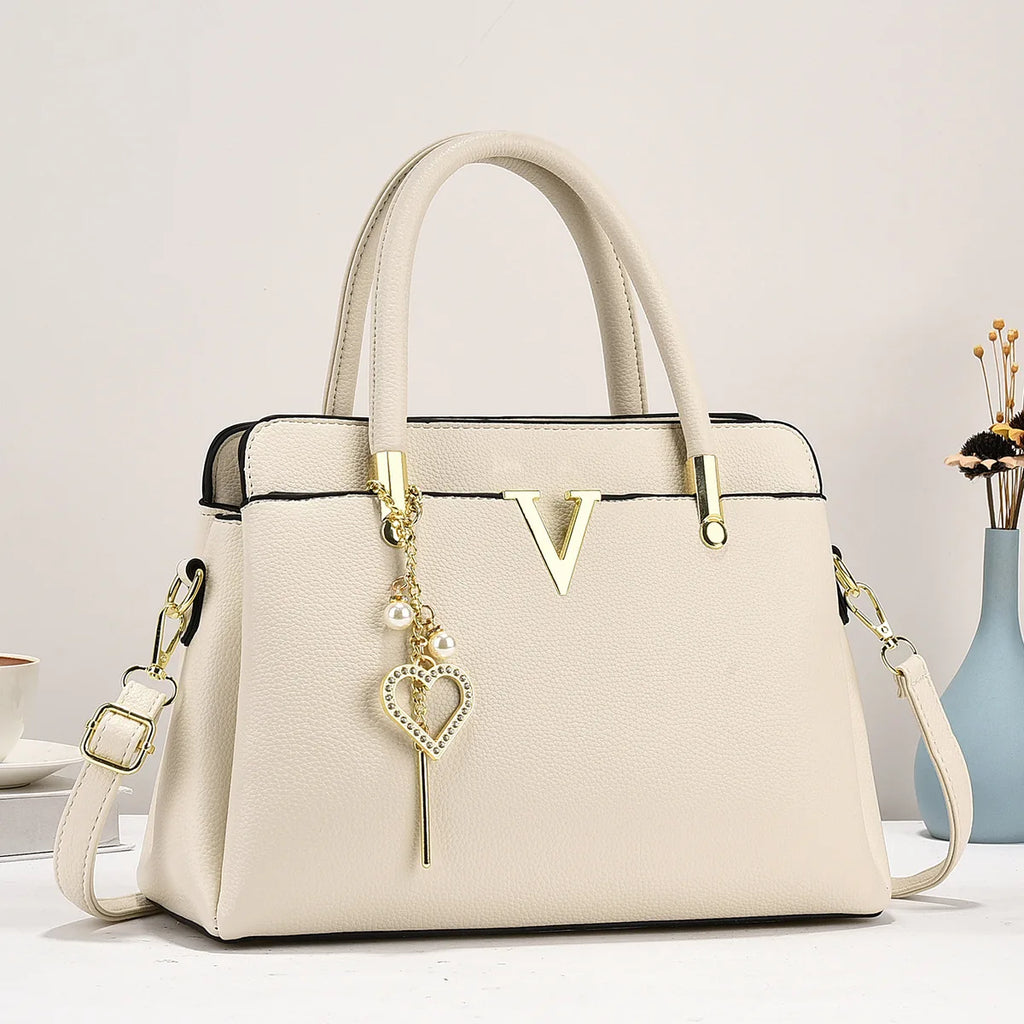 Sac à Main Femme Héritage – L’Art du Raffinement