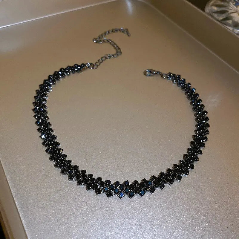 Collier Cristal Couture
