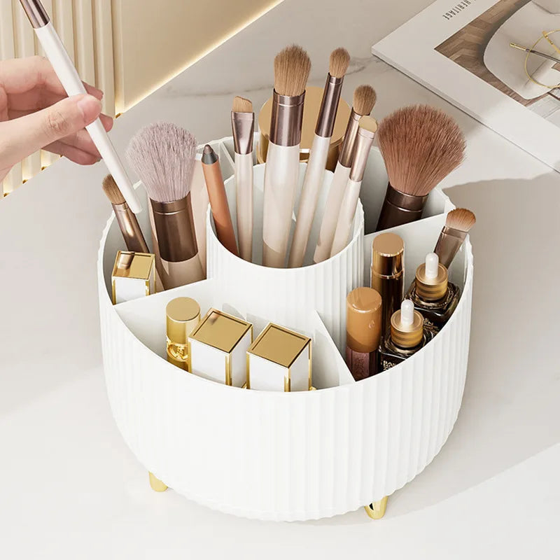 * 💎 Organisateur Cosmétique Premium Rotatif 360° – Grande Capacité