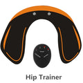 Appareil de Musculation & Massage des Fessiers EMS Sans Fil