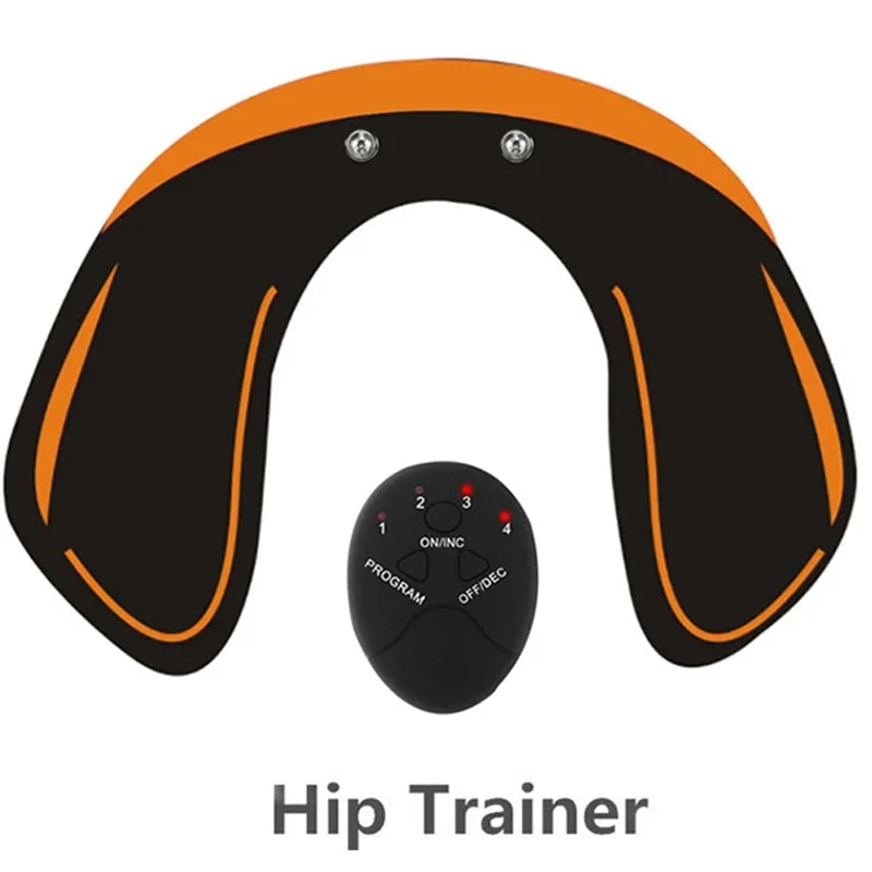 ✨ Appareil de Musculation des Fessiers Électrique – Hip Trainer EMS Rechargeable