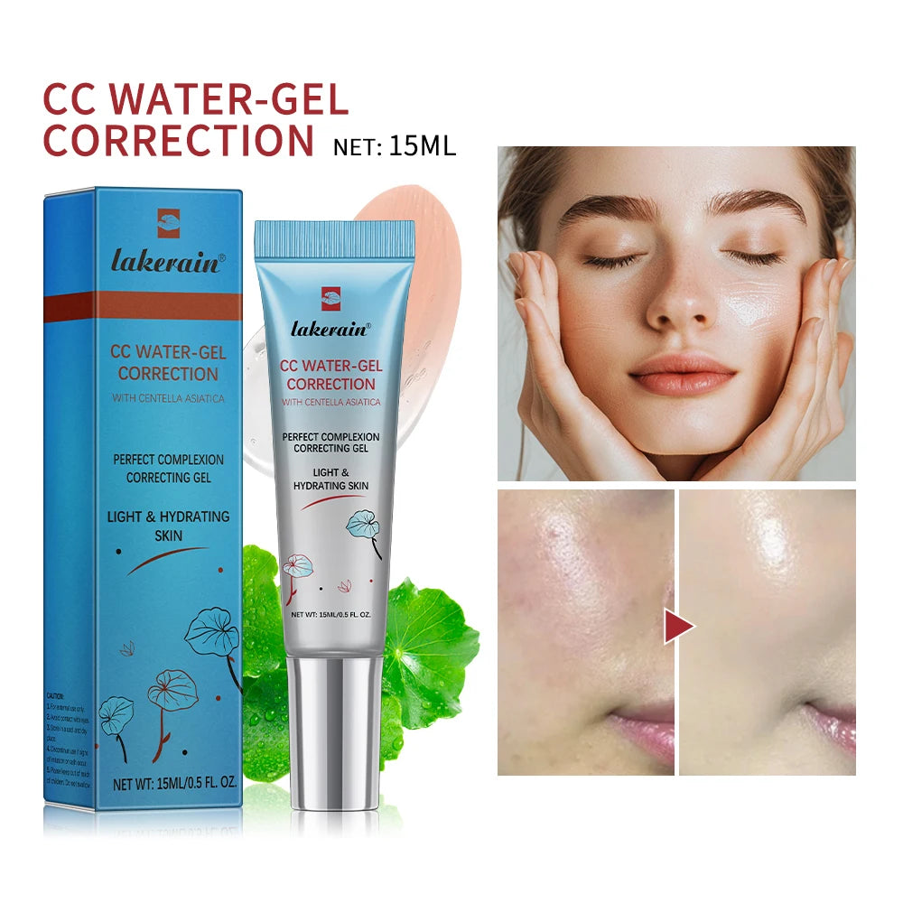 CC Crème Correctrice de Teint-Effet Naturel & Hydratant