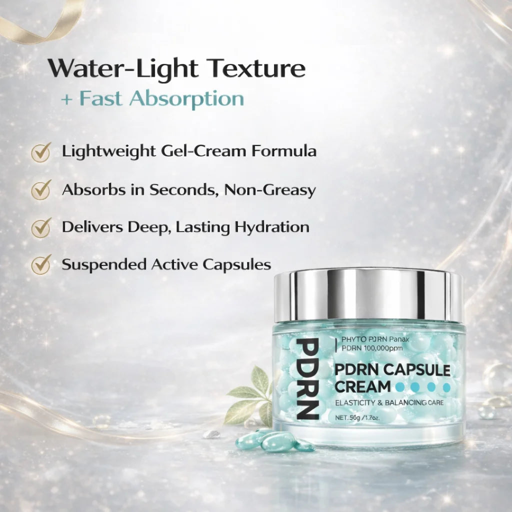 ✨ Crème Visage PDRN Premium™ – Hydratation Intense & Effet Raffermissant