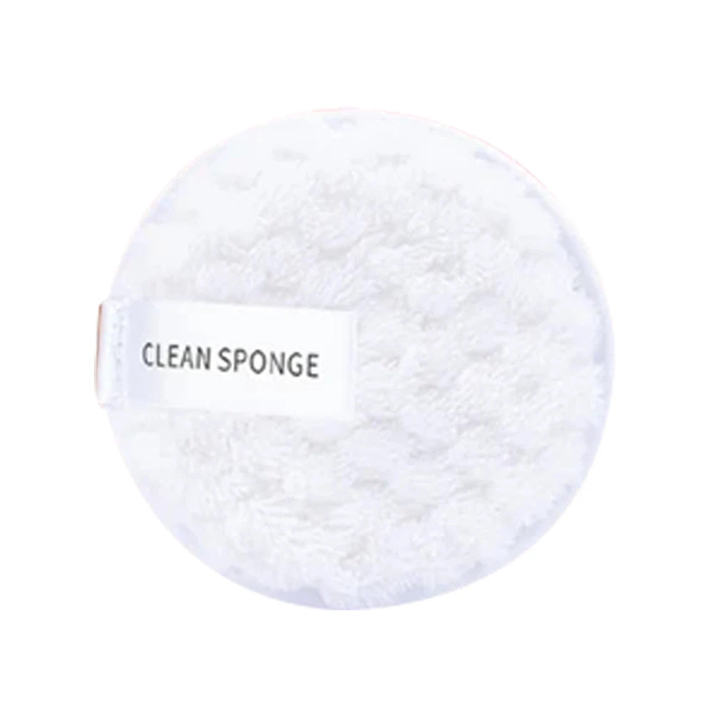 Lingettes Démaquillantes Réutilisables Premium – Microfibre Ultra Douce pour un Démaquillage Parfait