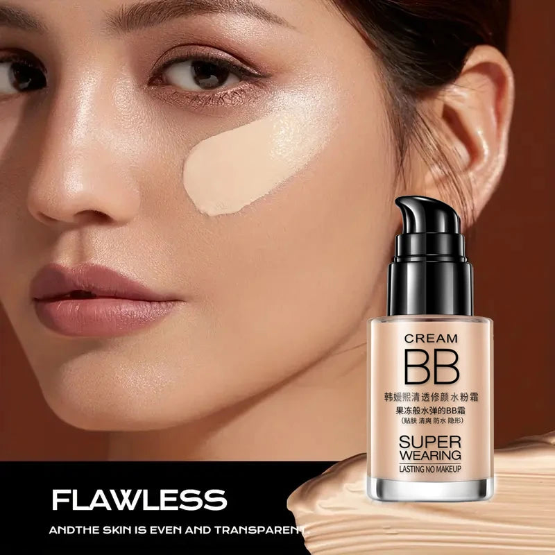 BB Crème Perfectrice – Teint Unifié & Fini Naturel