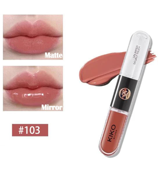 Gloss Lèvres Ultra Brillant – Hydratation & Effet Miroir 💄