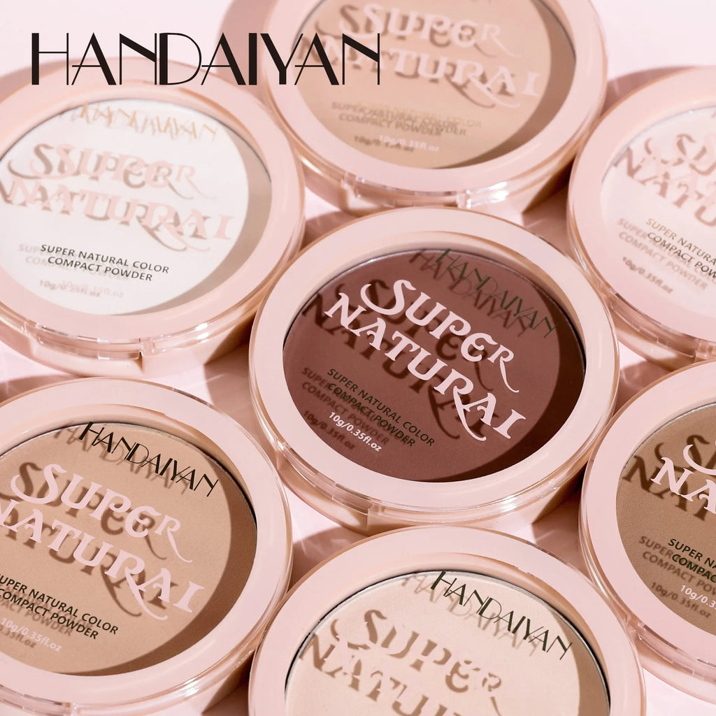 * 🌸 Poudre Matifiante Premium – Teint Parfait Toute la Journée