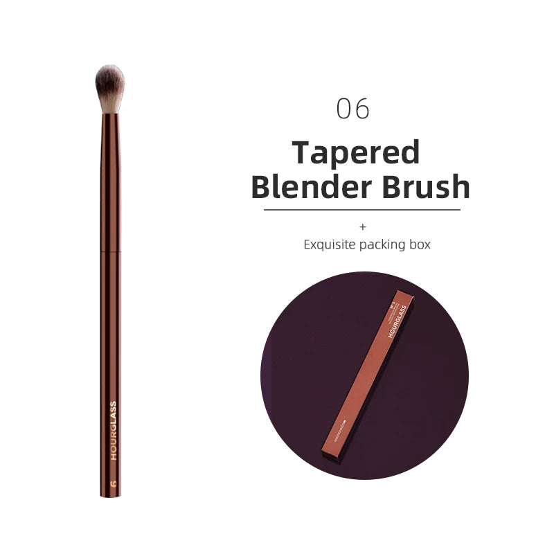 Pinceau Élite™ – Maquillage Précis & Finition Impeccable