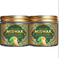 Poudre Dentaire au Miswak Nettoyage Profond & Éclat