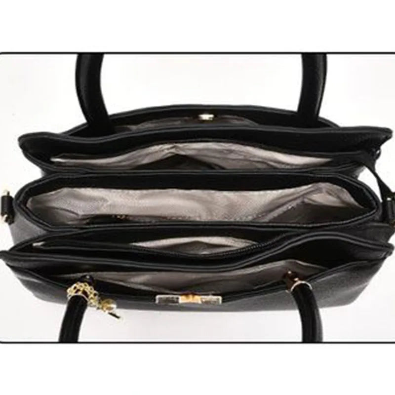 Sac à Main Femme Héritage – L’Art du Raffinement