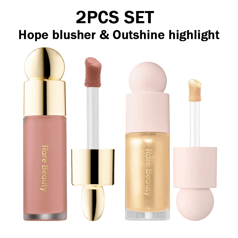 Blush Liquide Longue Tenue - Effet Bonne Mine Naturel