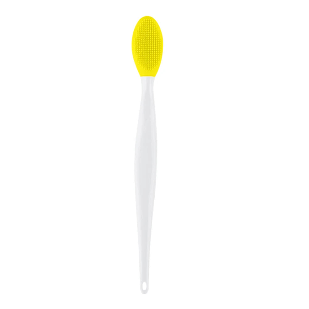 Brosse Exfoliante en Silicone pour le Visage & le Nez – Nettoyage en Profondeur des Pores et Points Noirs