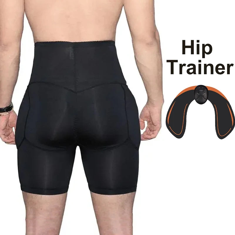 ✨ Appareil de Musculation des Fessiers Électrique – Hip Trainer EMS Rechargeable