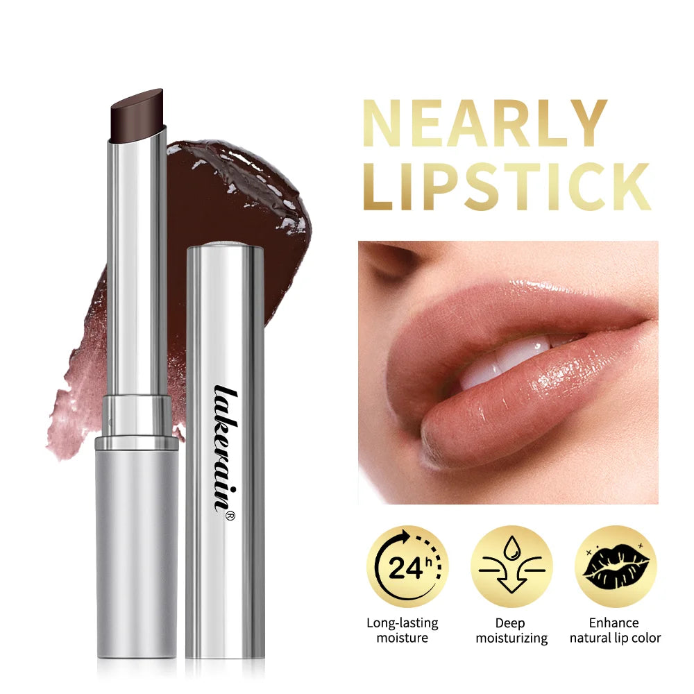 Lip Glow Luxe™ – Rouge à Lèvres Soin Hydratant, Repulpant & Brillance Longue Tenue