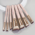 Collection Signature™ | Coffret Professionnel de 7 Pinceaux de Maquillage