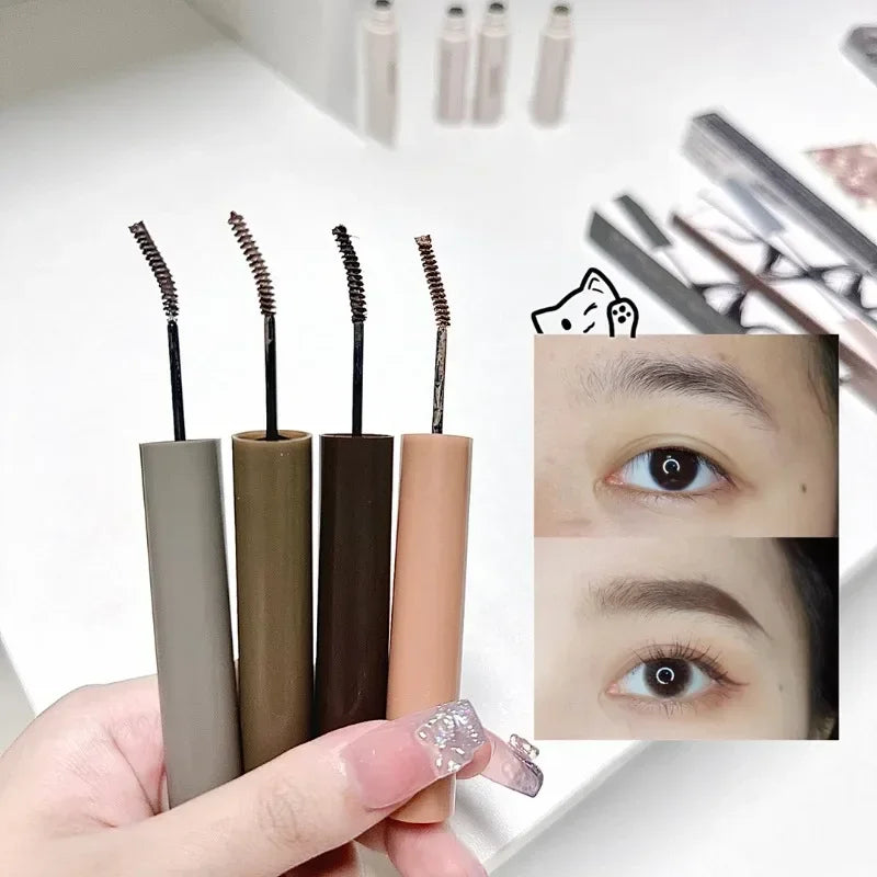 Gel Teintant Sourcils Prestige™ – Définition Naturelle, Longue Tenue & Résistance Waterproof