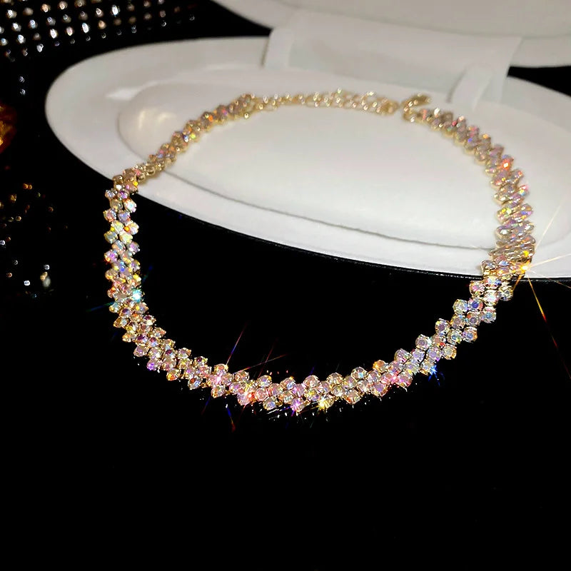Collier Cristal Couture