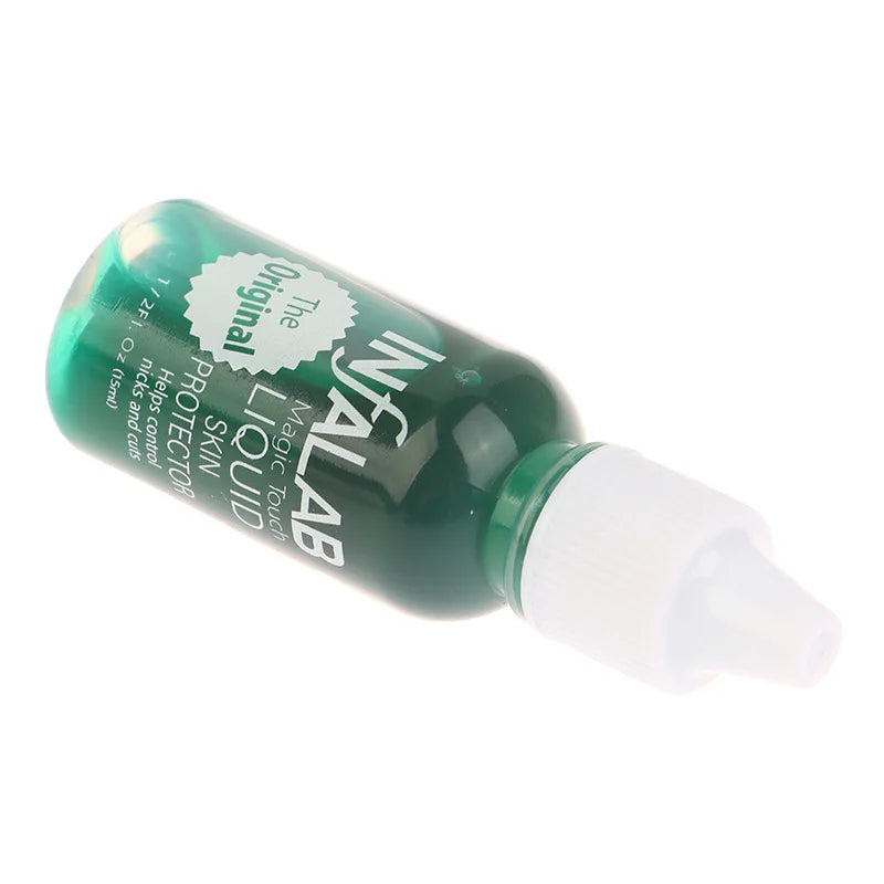 Stop Saignement Professionnel pour Ongles – Liquide Hémostatique Désinfectant Haute Précision
