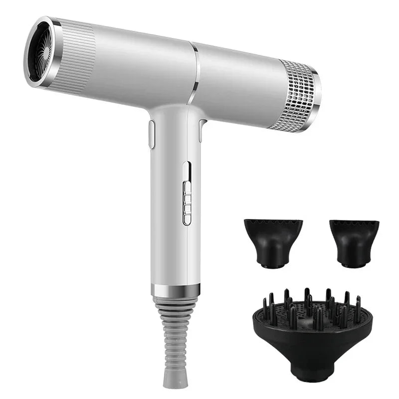 Bella Beauty Air Pro™ ✨ | Sèche-Cheveux Professionnel Ionique Haute Performanc